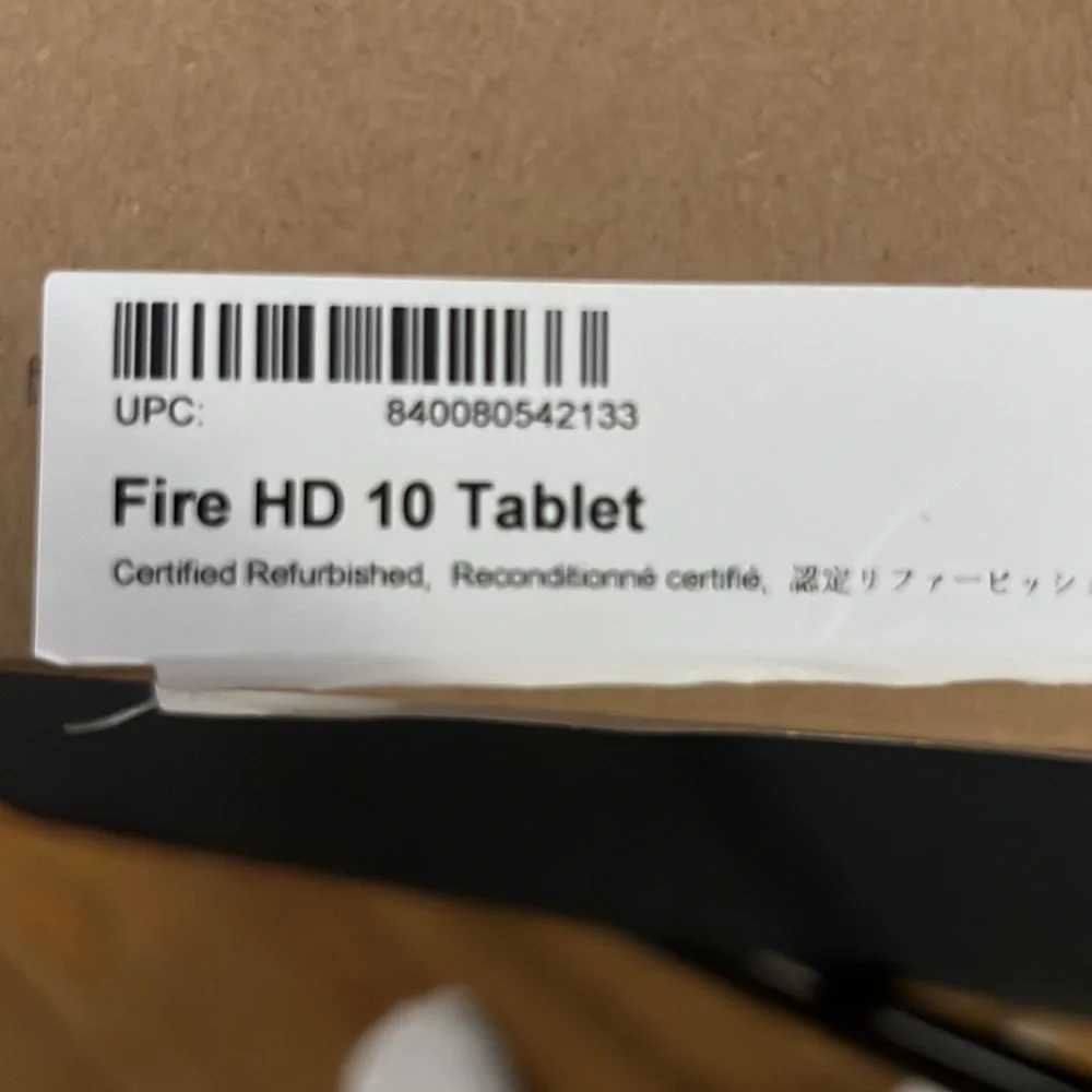 Fire HD 10 Tablet